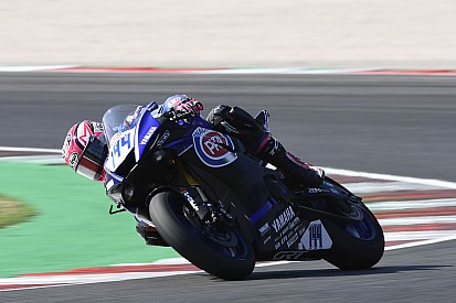 Portimao, Superpole: Mahias batte tutti e si guadagna la partenza al palo