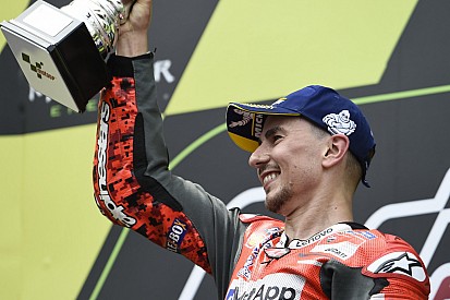 Lorenzo über MotoGP-Titelchance 2018: "Nichts ist unmöglich ..."