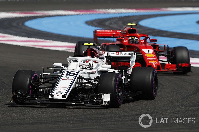 Why Leclerc is ready for Ferrari