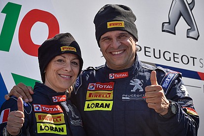 Anna Andreussi torna a correre: sarà accanto a Paolo Andreucci al Rally dell'Adriatico!