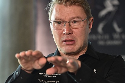 Сможет ли Red Bull бороться с Mercedes и Ferrari? Отвечает Мика Хаккинен
