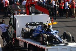 La FIA investigará el incidente con los comisarios en México y explica el VSC