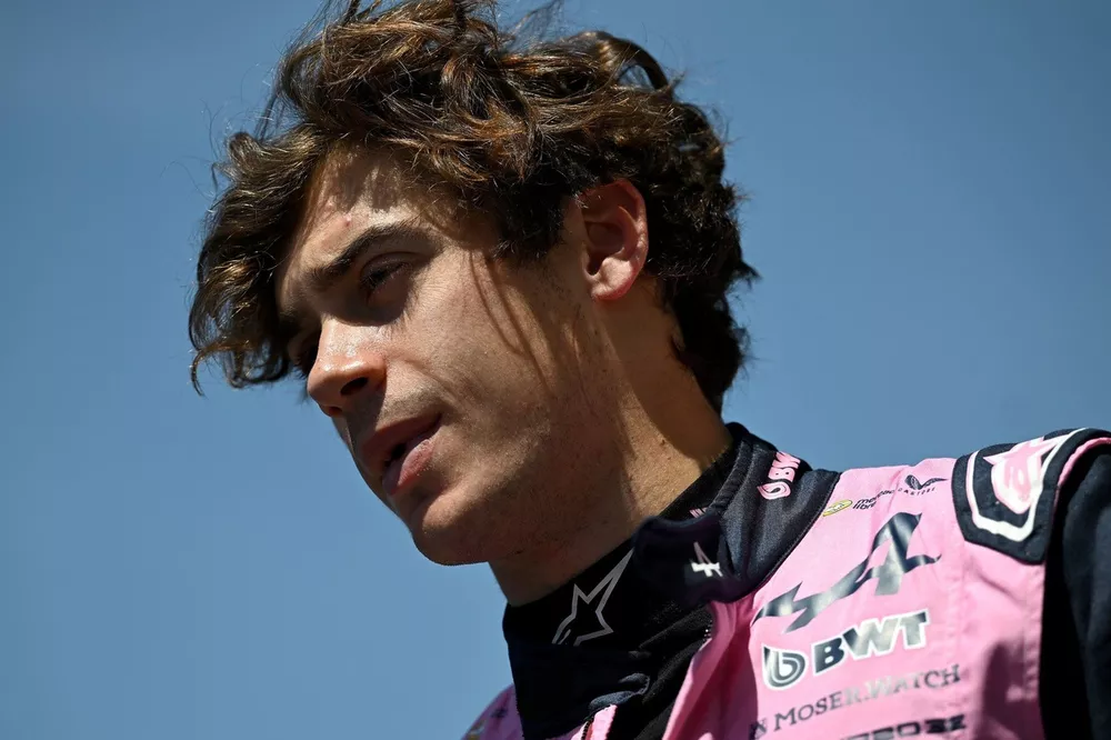 Franco Colapinto, Alpine