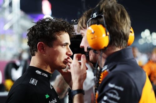 La mentalidad que Lando Norris debe usar en la gran final en Abu Dhabi