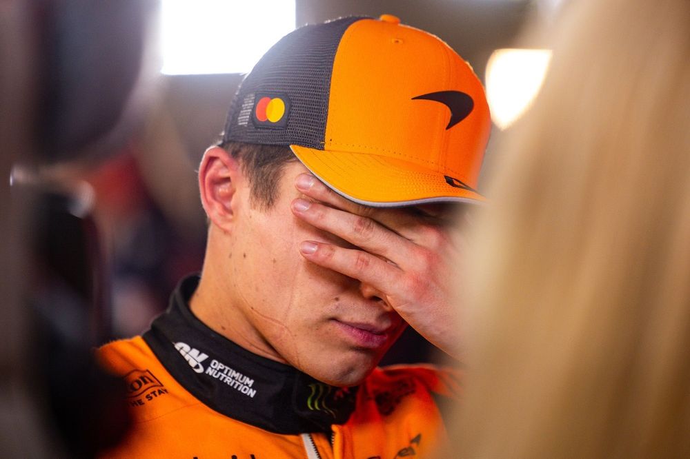 Lando Norris, McLaren