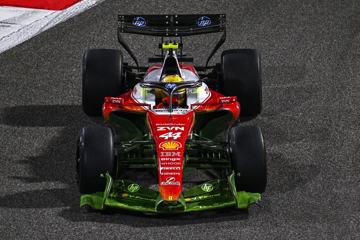 Schumacher widzi więcej