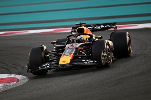 &iquest;Verstappen perdi&oacute; ritmo a causa de la paternidad? El holand&eacute;s responde