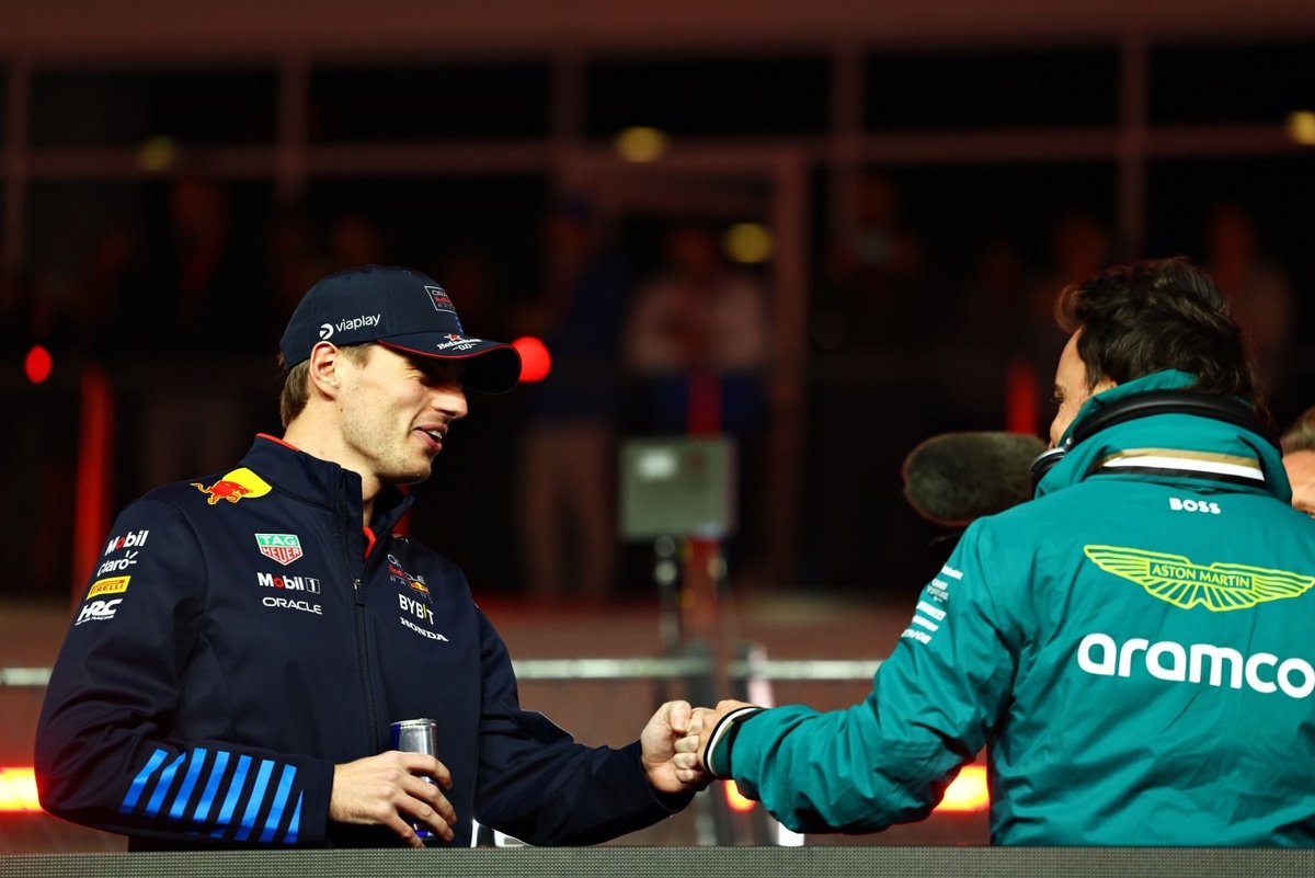 Horner destapa el veto al fichaje de Alonso por Red Bull en 2025: "Me decepcionó"