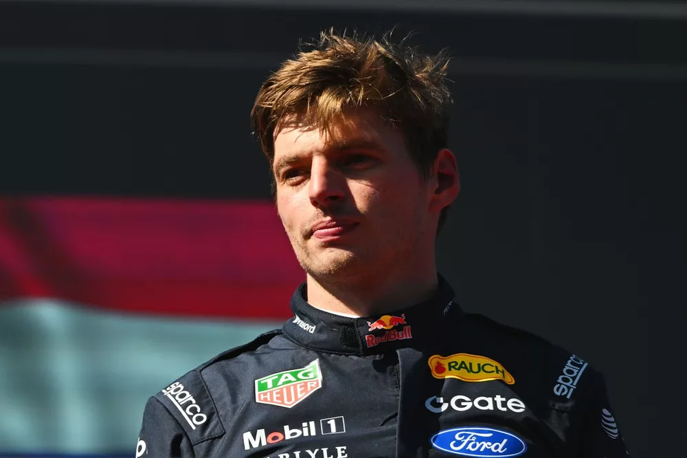 Quién compite contra Max Verstappen en