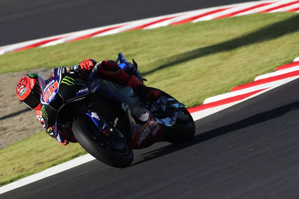 Fabio Quartararo, Yamaha Factory Racing