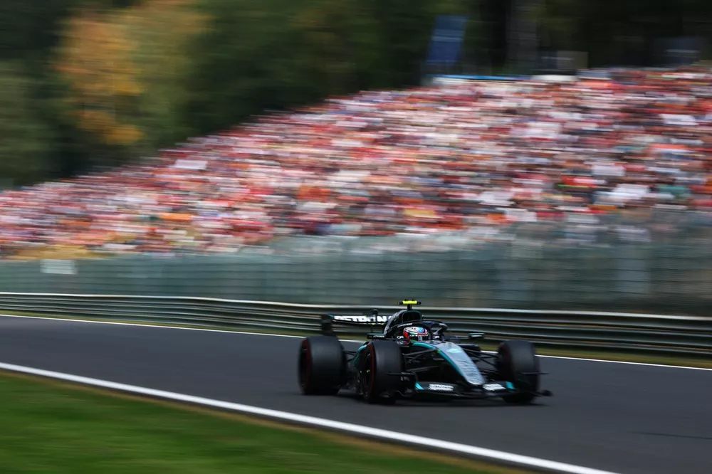 Andrea Kimi Antonelli, Mercedes