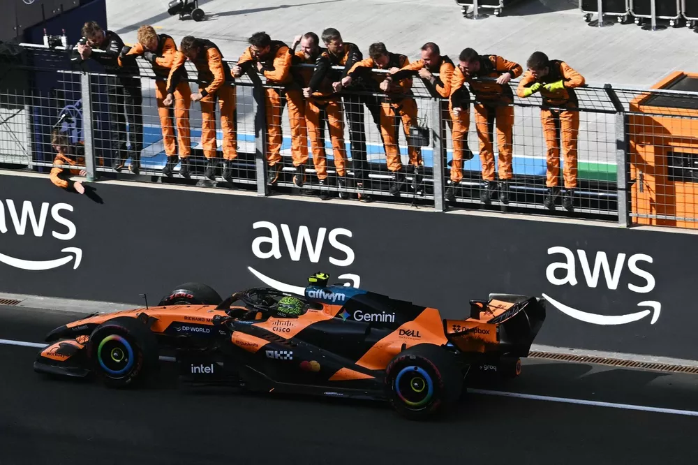 Lando Norris, McLaren