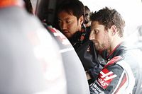 Grosjean publica en Twitter su telemetr&iacute;a para demostrar su inocencia
