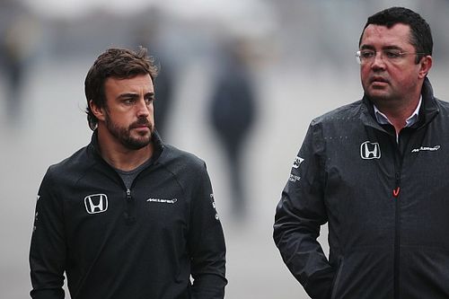 McLaren no oculta su decepci&oacute;n tras Bahrein
