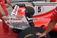 GALER&Iacute;A T&Eacute;CNICA: las mejoras en los coches de F1 en Monza