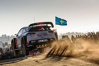Neuville continúa su estado de gracia en el arranque del Rally de Portugal