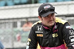 Harvey competirá con SMP en las dos últimas de Indy