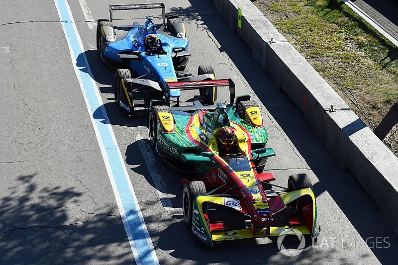 Quand la colère noire de Buemi surprend ses rivaux
