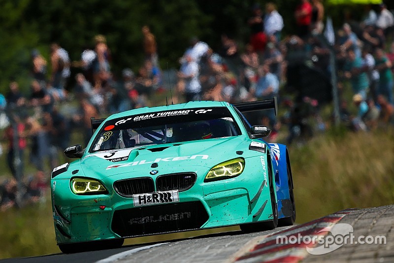 VLN 4: Falken Motorsports erzielt 1. Nordschleifen-Sieg mit BMW