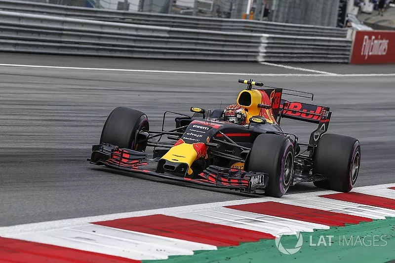 Max Verstappen, Red Bull Racing RB13