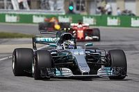 Bottas crê que tinha mesmo ritmo de Hamilton no Canadá
