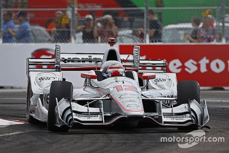 Will Power, Team Penske Chevrolet