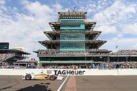 Castroneves "no renunciará" a correr en Indy  pese a dura derrota