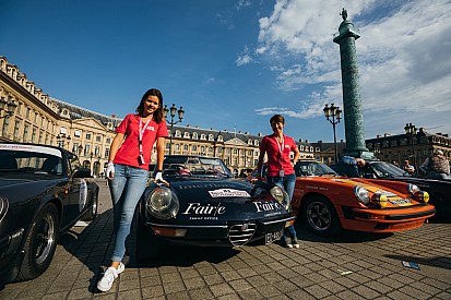 100 équipages sur le Rallye des Princesses Richard Mille