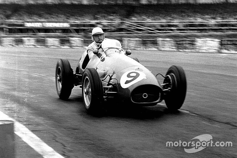 Cuando siete pilotos igualaron la vuelta rápida en carrera