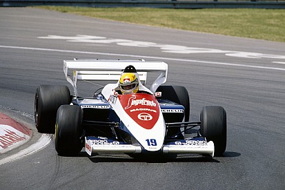 Recent F1 cars to demo at Silverstone Classic