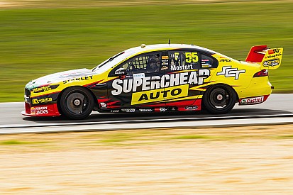 Winton V8s: Owen and Le Brocq top co-driver session