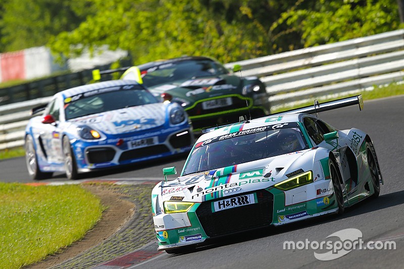 VLN 5: Dramatisches Finale bringt Mies/de Phillippi den zweiten Sieg in Folge