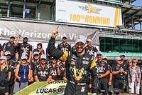 Hinchcliffe logró la pole para Indy 500