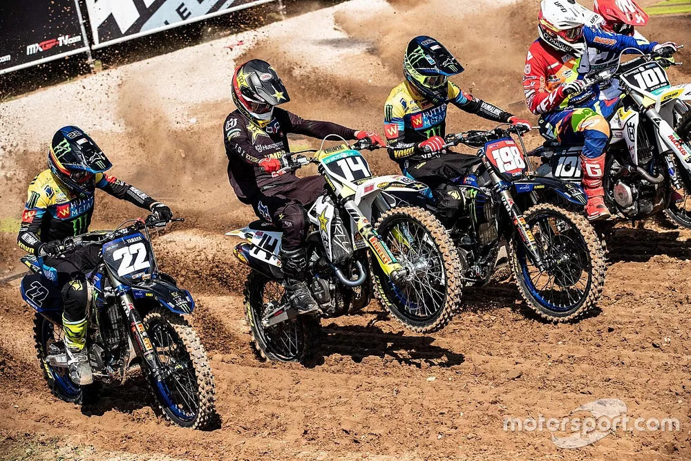Kay de Wolf, Nestaan Rockstar Husqvarna Factory Racing