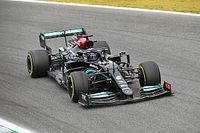 F1: Mercedes considera trocar motores e tomar puni&ccedil;&atilde;o na It&aacute;lia