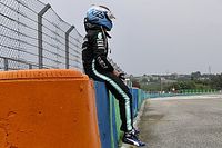 Bottas przyznał się do błędu