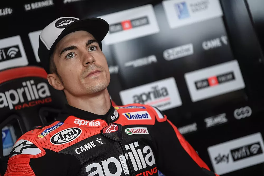 Maverick Vinales, Aprilia Racing Team Gresini 