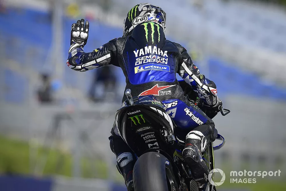 Maverick Vinales, Yamaha Factory Racing