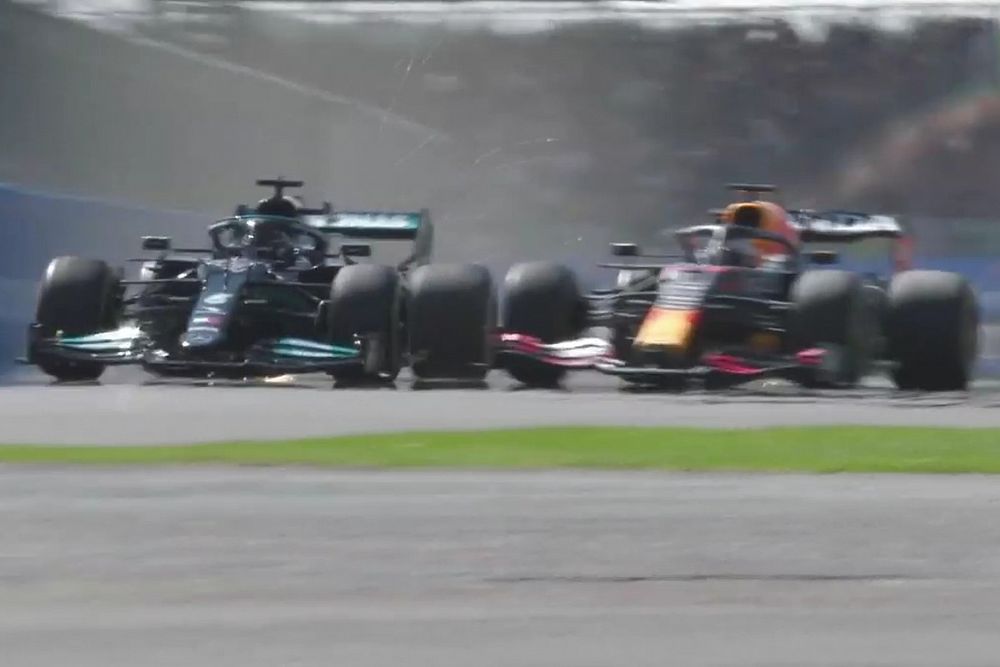 Duel Hamilton-Verstappen