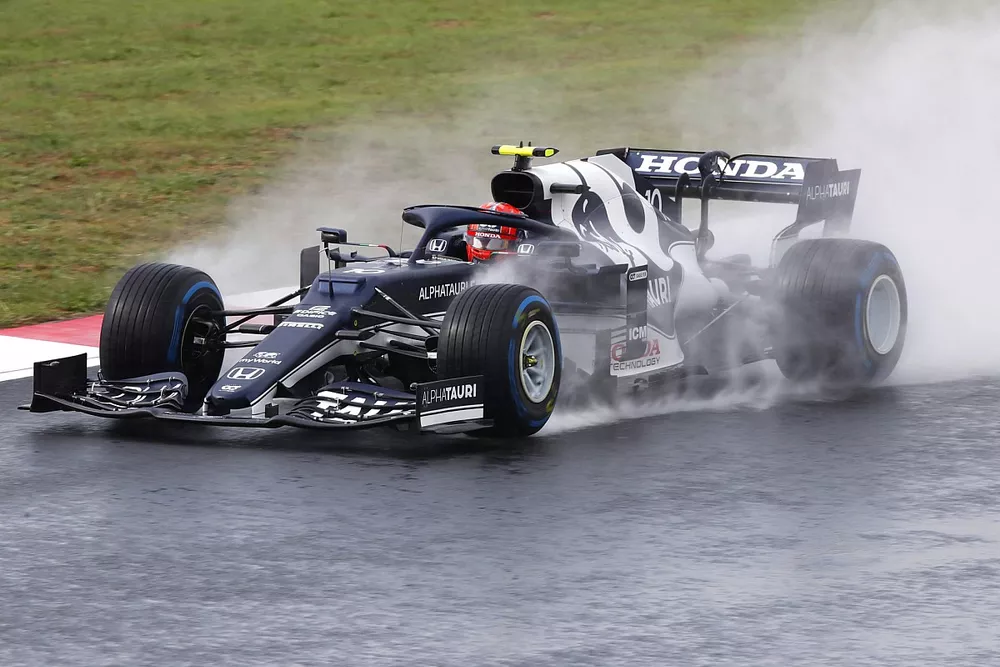 Pierre Gasly, AlphaTauri AT02