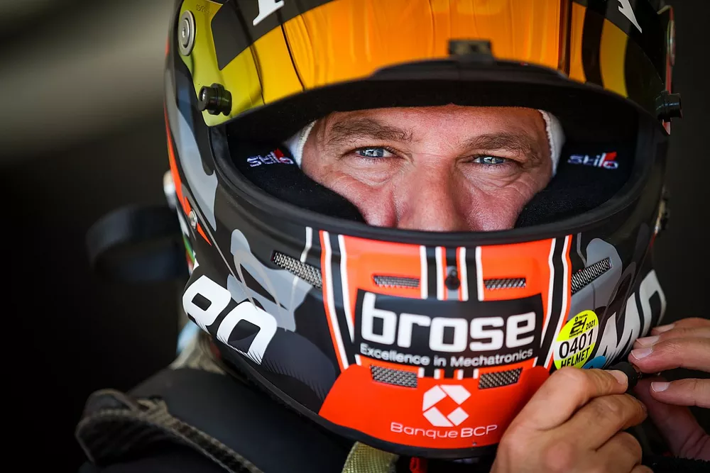 Tiago Monteiro, ALL-INKL.DE M&uuml;nnich Motorsport Honda Civic Type R TCR