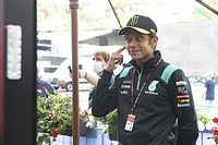 Rossi: Vi lo que hizo Viñales en la Yamaha y esperaba algo peor