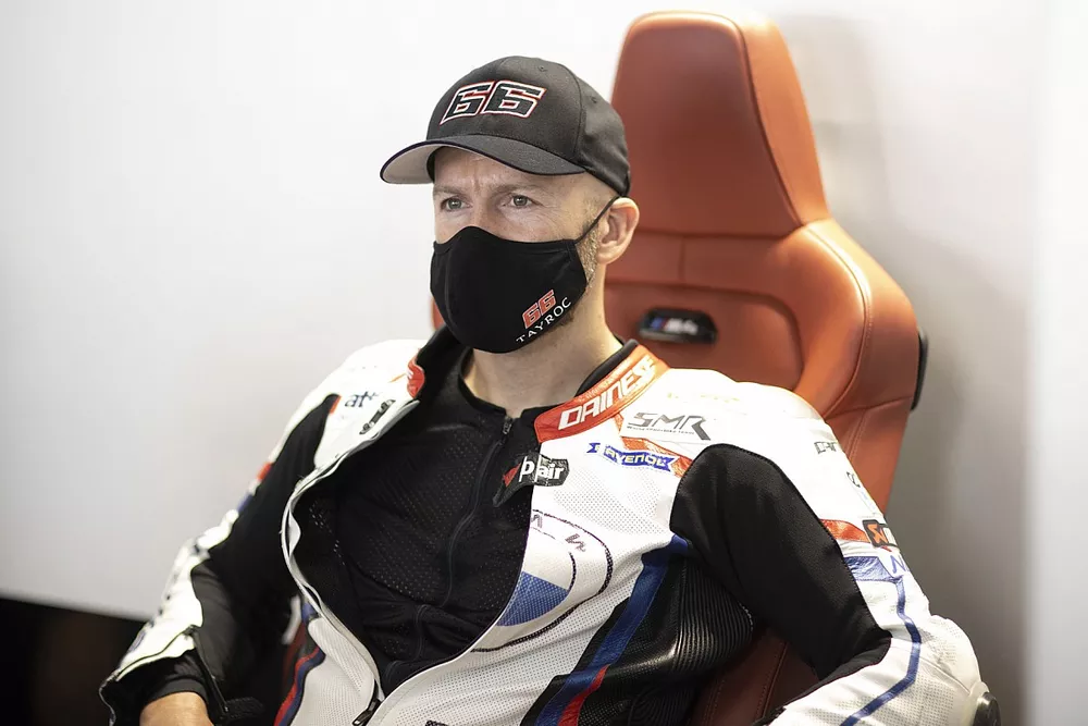 Tom Sykes, BMW Motorrad WorldSBK Team