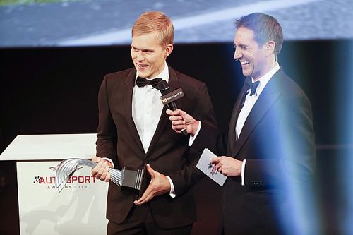 Premios Autosport: Tanak y Toyota, los nombres del a&ntilde;o en rallies