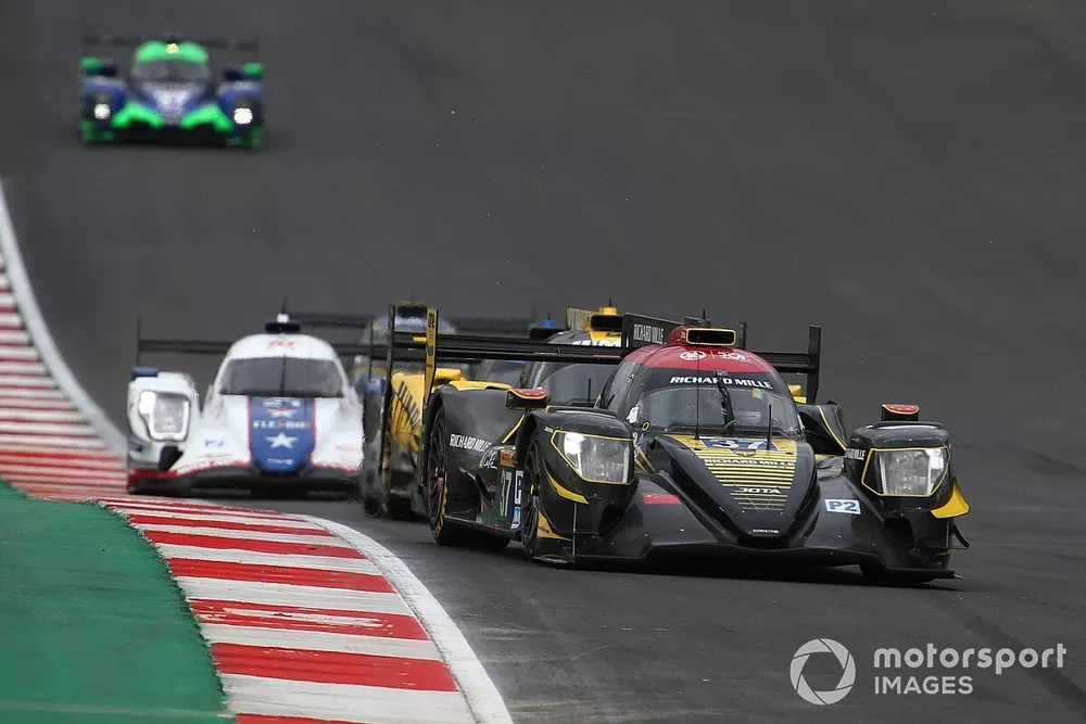 #37 Jackie Chan DC Racing Oreca 07: Ho-Pin Tung, Gabriel Aubry, Will Stevens 