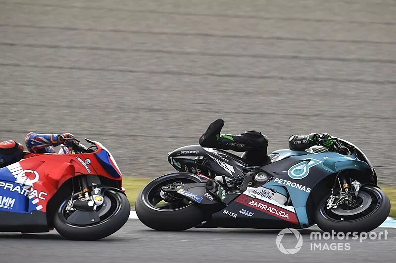 Franco Morbidelli, Petronas Yamaha SRT