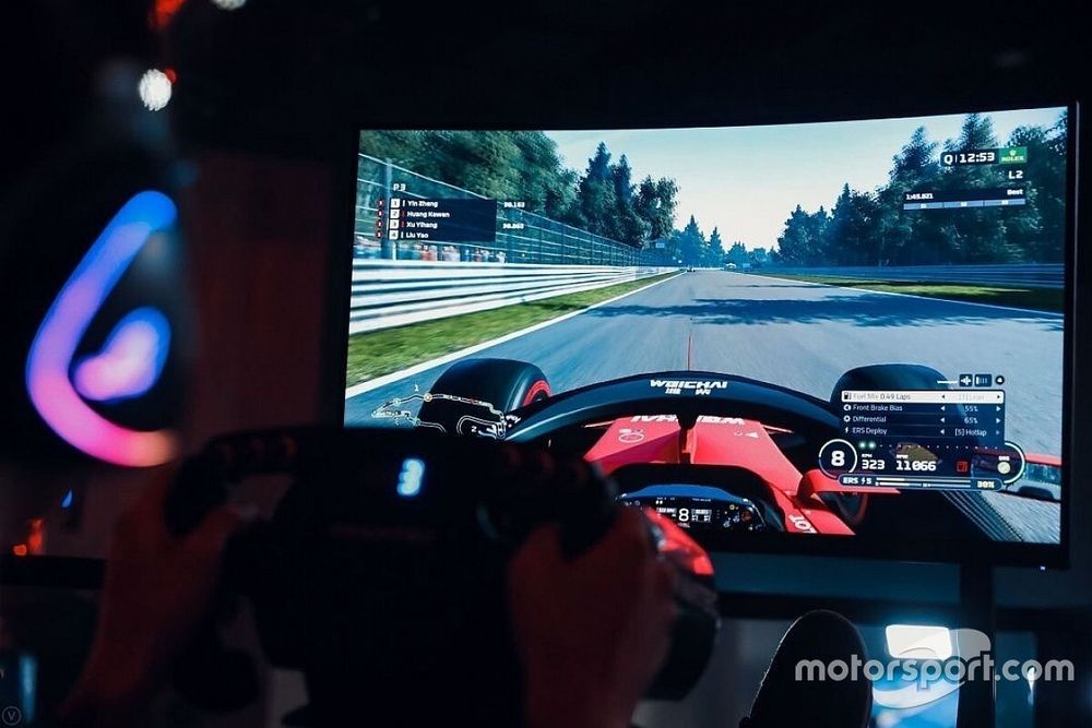 F1 ESports Series China Championship Grand Final