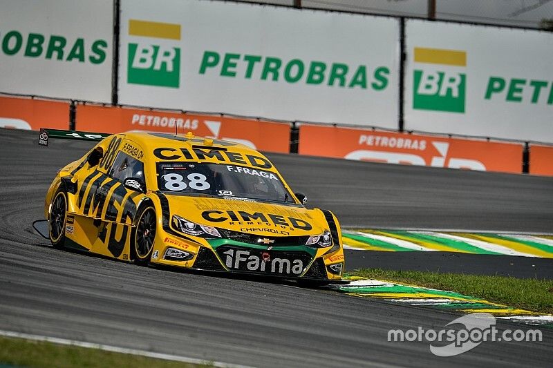 Felipe Fraga - Final da Stock Car em Interlagos