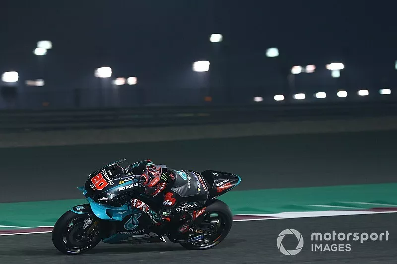 Fabio Quartararo, Petronas Yamaha SRT