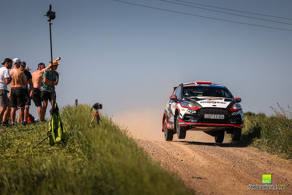 ORLEN 77. Rajd Polski